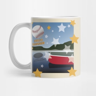 Hello Summer Mug